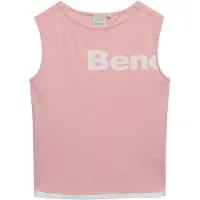 Bench Haut 'x Superdry & Co' rose ancienne / blanc