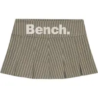 Bench Jupe 'X Superdry & Co' gris clair / gris foncé
