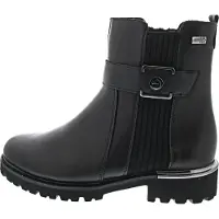 Remonte Chelsea Boots noir