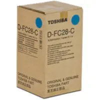 Toshiba D-FC28-C développeur (d'origine) - cyan