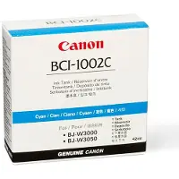 Canon BCI-1002C cartouche d'encre cyan (d'origine)
