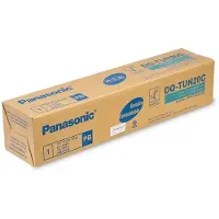 Panasonic DQ-TUV20C toner (d'origine) - cyan
