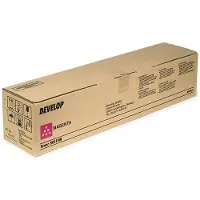 Develop - Magenta - compatible - cartouche de toner - pour ineo+ 250, 251| Konica Minolta bizhub C250, C250P, C252, C252P
