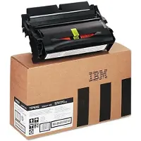 IBM 75P6052 toner haute capacité (d'origine) - noir
