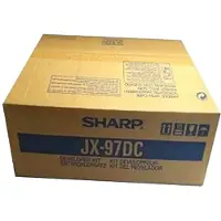 Sharp JX-97DC développeur (d'origine)