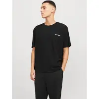 Jack & Jones Pyjama long noir