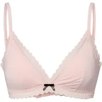 HUGO Soutien-gorge rose / noir