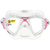 Cressi Masque Nano Crystal - Couleur - Pink