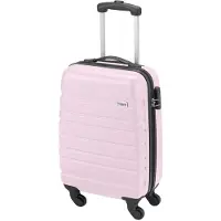 Princess Traveller Traveller Singapore Handbagage valise 55 cm - Lilas, Valise, Rose