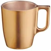 Luminarc ARC Becher Flashy 250 neo gold, Tasse, Or
