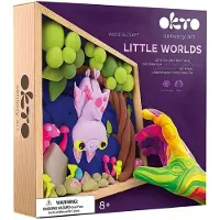 Okto Le kit de bricolage de Mama Troll en plastique