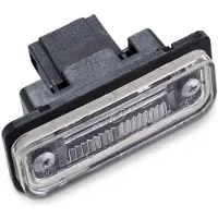 VAN WEZEL 3033920 Kentekenlamp