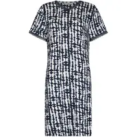 Pastunette Chemise de nuit bleu foncé