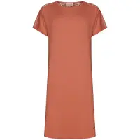 Pastunette Chemise de nuit marron