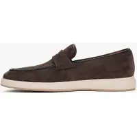 Estro Mocassin '360-823' brun foncé