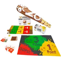 Exploding Kittens : Jeu de cartes, "Poetry for Neanderthals", 1ère extension, en anglais