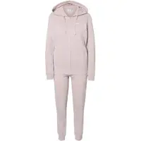Puma Survêtements rose pastel / blanc