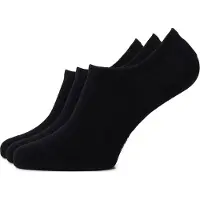 SOLIT socks Chaussettes 'Footie (zwart)' noir
