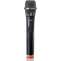 Lenco MCW-011BK MICROPHONE SANS FIL