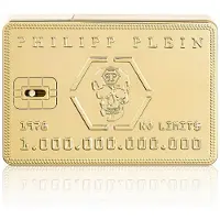 Philipp Plein No Limits Gold Eau De Parfum pour homme 50 ml