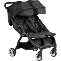 Babyjogger Poussette - City Tour 2 Double - Noir - - UneTaille - Poussette