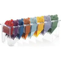 Xanitalia Set de 8 peignes