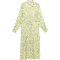 Trussardi Robe vert clair