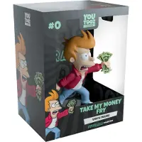 Youtooz Figurka Futurama - Take My Money Fry (Futurama 0)