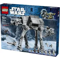 Star Wars 75454 AT-AT des vestiges de l’Empire avec INT-4