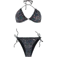 Protest Alya Bandeau Bikini Noir 2XL Femme
