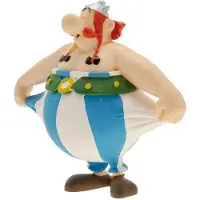 Plastoy SAS 60559 - Sacs vides Obélix, 8
