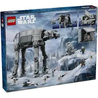 Star Wars 75454 AT-AT des vestiges de l’Empire avec INT-4