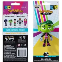 Noble Collection Figurka Bendyfigs Beast Boy 9 cm – Teen Titans Go! od