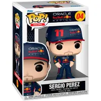Funko POP! Figurine POP Formula 1 4 Sergio Perez