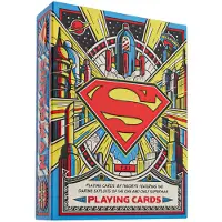 Theory11 - Cartes à jouer Superman