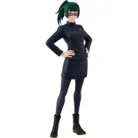 Banpresto Jujutsu Kaisen Jukon No Kata PVC Statue Maki Zenin Ver. A 15 cm