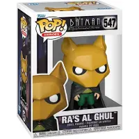Funko POP! Pop! Batman: Ra's al Ghul - Figurina Winylowa z Serii The Animated Series