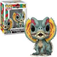 Funko POP! Pop! Jurassic Park - Figurka Winylowa Dilophosaurus Hatchling Premium