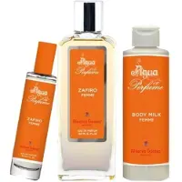 Alvarez Gomez Sapphire Women Perfume Set 3 Pieces
