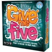 Big Buy Cooking Tape-m'en cinq - - Jeux de communication en équipe
