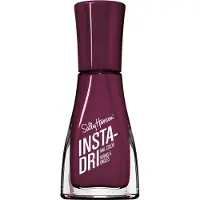 Sally Hansen Vernis à ongles INSTA-DRI 428-zip vin 9,17 ml