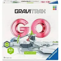 Ravensburger Construction circuit bille GraviTrax GO Impulsion