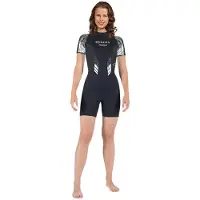 Mares Shorty Femme à Manches Courtes Reef She Dives 2.5 Mm