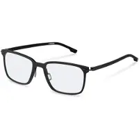 Rodenstock Lunettes de Vue R5374 54/19/140 Black/ Iniettato MAN R5374