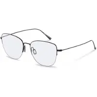 Rodenstock R7132 Square Glasses Noir 145/55 mm