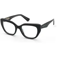 Nina Ricci Lunettes de Vue VNR424 52/19/140 Nero lucido Acetato WOMAN VNR424