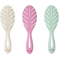 Donegal , biodégradable, brosse à cheveux ventilée, 1 pièce