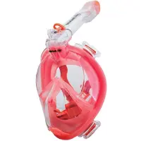 BEUCHAT Smile+ Snorkeling Mask Rouge L-XL