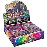 Konami Yu-Gi-Oh ! Crystal Revenge Boîte d'affichage anglais