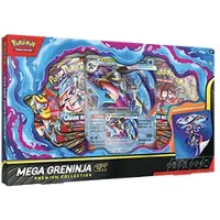 Pokémon Méga-Greninja EX - Collection Premium